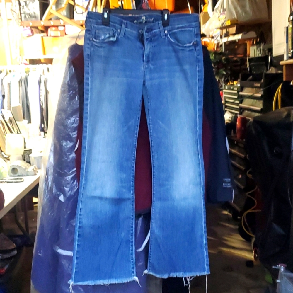 7 for all man kind Jean's